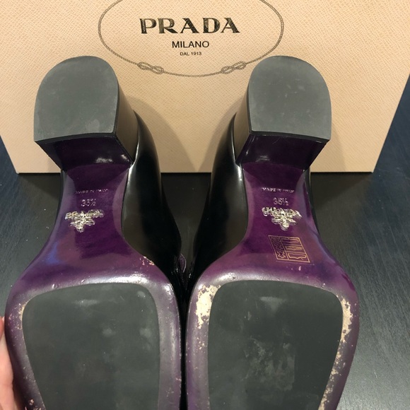 PRADA fume AUTHENTIC - Picture 4 of 7